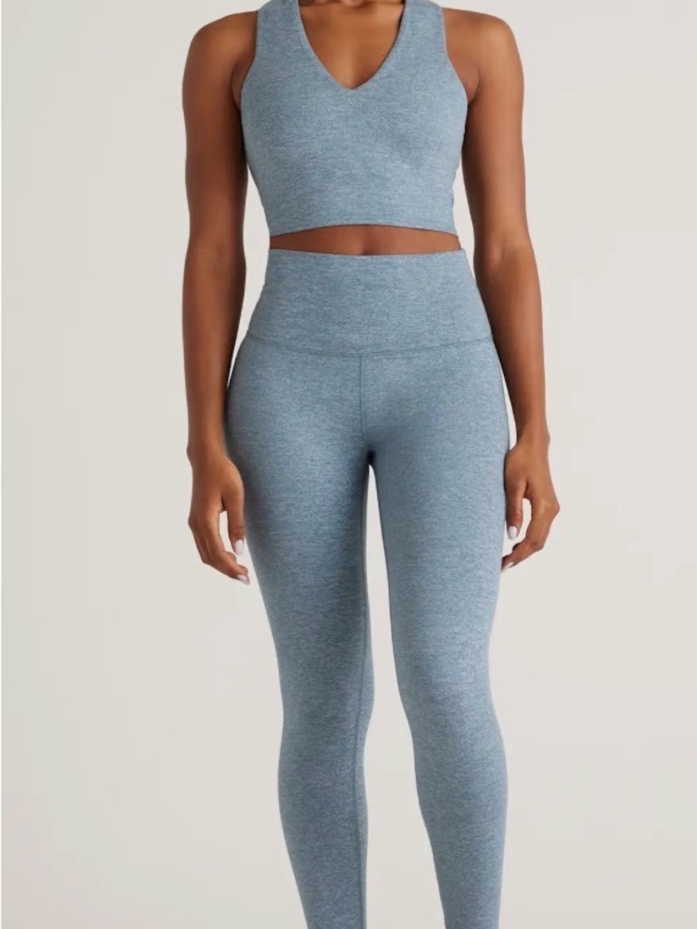 Quince ultra soft High-rise Leggings